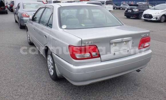 Acheter Occasion Voiture Toyota Carina Gris à Beitbridge, Matabeleland South Acheter Occasion Voiture Toyota Carina Gris à Beitbridge, Matabeleland South