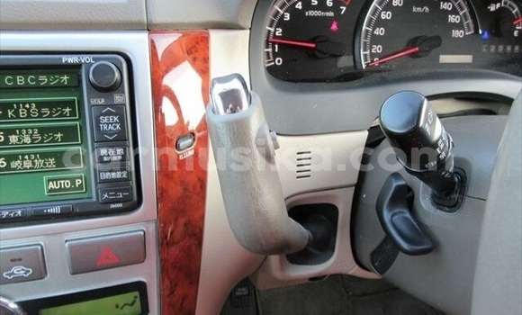 Buy Used Toyota Ipsum Red Car in Beitbridge in Matabeleland South Buy Used Toyota Ipsum Red Car in Beitbridge in Matabeleland South