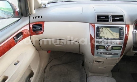 Buy Used Toyota Ipsum Red Car in Beitbridge in Matabeleland South Buy Used Toyota Ipsum Red Car in Beitbridge in Matabeleland South