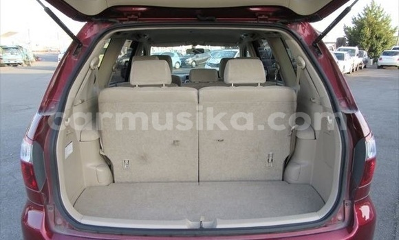 Buy Used Toyota Ipsum Red Car in Beitbridge in Matabeleland South Buy Used Toyota Ipsum Red Car in Beitbridge in Matabeleland South