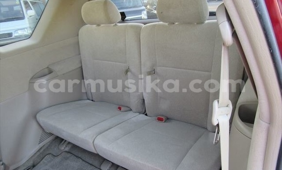 Buy Used Toyota Ipsum Red Car in Beitbridge in Matabeleland South Buy Used Toyota Ipsum Red Car in Beitbridge in Matabeleland South