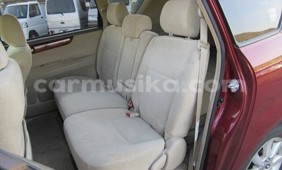 Buy Used Toyota Ipsum Red Car in Beitbridge in Matabeleland South Buy Used Toyota Ipsum Red Car in Beitbridge in Matabeleland South