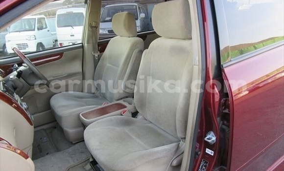 Buy Used Toyota Ipsum Red Car in Beitbridge in Matabeleland South Buy Used Toyota Ipsum Red Car in Beitbridge in Matabeleland South