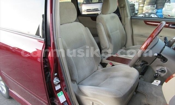 Buy Used Toyota Ipsum Red Car in Beitbridge in Matabeleland South Buy Used Toyota Ipsum Red Car in Beitbridge in Matabeleland South