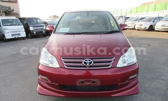 Buy Used Toyota Ipsum Red Car in Beitbridge in Matabeleland South Buy Used Toyota Ipsum Red Car in Beitbridge in Matabeleland South