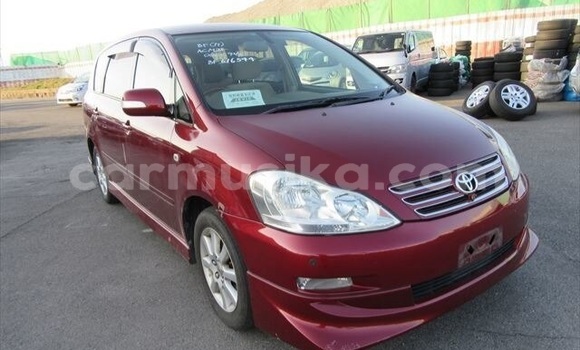 Buy Used Toyota Ipsum Red Car in Beitbridge in Matabeleland South Buy Used Toyota Ipsum Red Car in Beitbridge in Matabeleland South