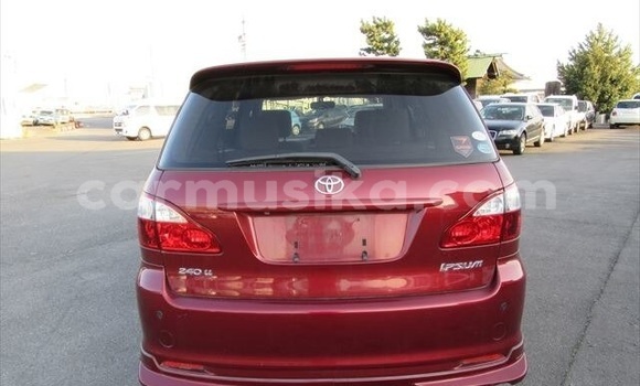 Buy Used Toyota Ipsum Red Car in Beitbridge in Matabeleland South Buy Used Toyota Ipsum Red Car in Beitbridge in Matabeleland South