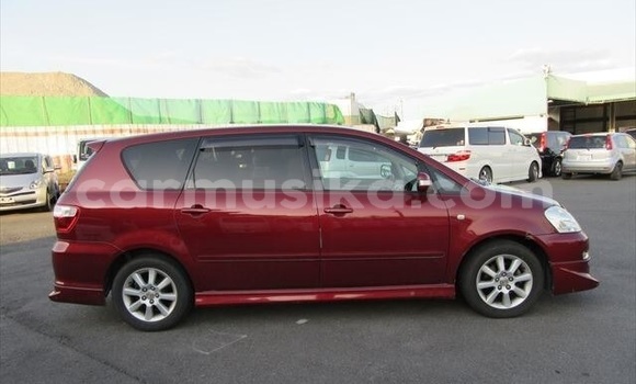 Buy Used Toyota Ipsum Red Car in Beitbridge in Matabeleland South Buy Used Toyota Ipsum Red Car in Beitbridge in Matabeleland South