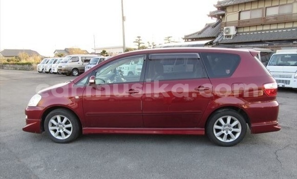 Buy Used Toyota Ipsum Red Car in Beitbridge in Matabeleland South Buy Used Toyota Ipsum Red Car in Beitbridge in Matabeleland South