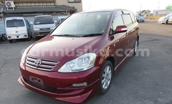 Buy Used Toyota Ipsum Red Car in Beitbridge in Matabeleland South Buy Used Toyota Ipsum Red Car in Beitbridge in Matabeleland South
