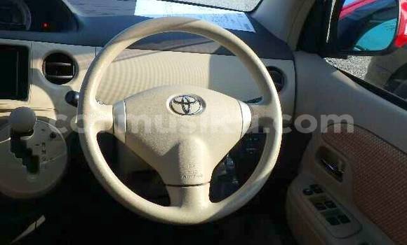 Acheter Occasion Voiture Toyota Sienta Rouge à Beitbridge, Matabeleland South Acheter Occasion Voiture Toyota Sienta Rouge à Beitbridge, Matabeleland South