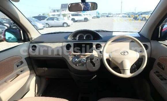 Acheter Occasion Voiture Toyota Sienta Rouge à Beitbridge, Matabeleland South Acheter Occasion Voiture Toyota Sienta Rouge à Beitbridge, Matabeleland South