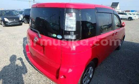 Acheter Occasion Voiture Toyota Sienta Rouge à Beitbridge, Matabeleland South Acheter Occasion Voiture Toyota Sienta Rouge à Beitbridge, Matabeleland South