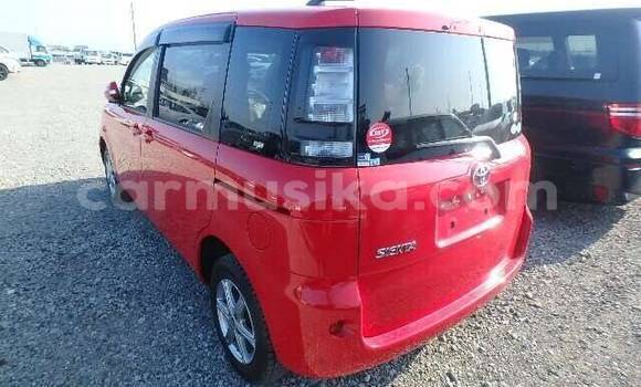 Acheter Occasion Voiture Toyota Sienta Rouge à Beitbridge, Matabeleland South Acheter Occasion Voiture Toyota Sienta Rouge à Beitbridge, Matabeleland South