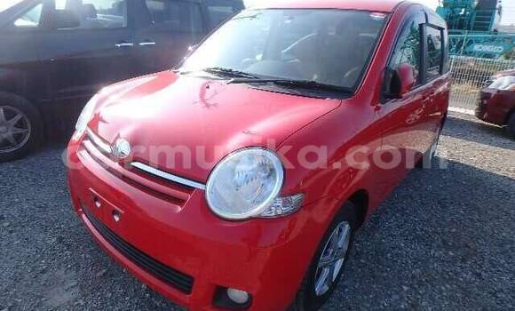 Acheter Occasion Voiture Toyota Sienta Rouge à Beitbridge, Matabeleland South Acheter Occasion Voiture Toyota Sienta Rouge à Beitbridge, Matabeleland South
