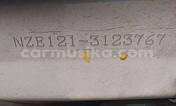 Buy Used Toyota Corolla White Car in Beitbridge in Matabeleland South Buy Used Toyota Corolla White Car in Beitbridge in Matabeleland South