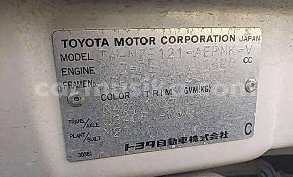 Buy Used Toyota Corolla White Car in Beitbridge in Matabeleland South Buy Used Toyota Corolla White Car in Beitbridge in Matabeleland South