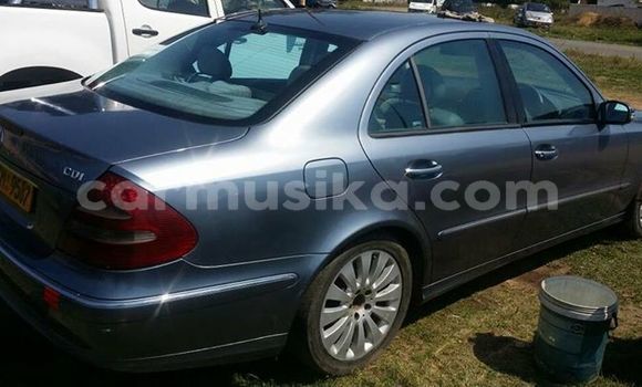 Tenga Tsaru Mercedes‒Benz E–Class Sirivha Mota in Alexandra Park in Harare Tenga Tsaru Mercedes‒Benz E–Class Sirivha Mota in Alexandra Park in Harare