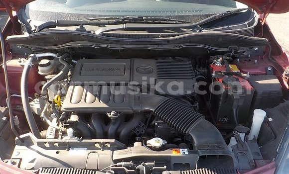 Tenga Tsaru Mazda Demio Tsvuku Mota in Beitbridge in Matabeleland South Tenga Tsaru Mazda Demio Tsvuku Mota in Beitbridge in Matabeleland South