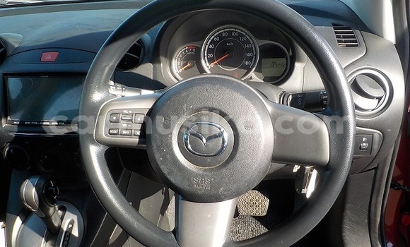 Tenga Tsaru Mazda Demio Tsvuku Mota in Beitbridge in Matabeleland South Tenga Tsaru Mazda Demio Tsvuku Mota in Beitbridge in Matabeleland South