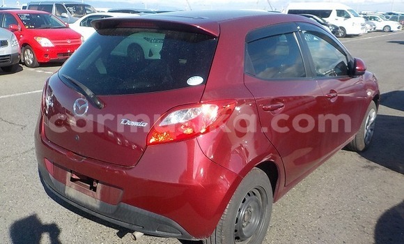 Tenga Tsaru Mazda Demio Tsvuku Mota in Beitbridge in Matabeleland South Tenga Tsaru Mazda Demio Tsvuku Mota in Beitbridge in Matabeleland South