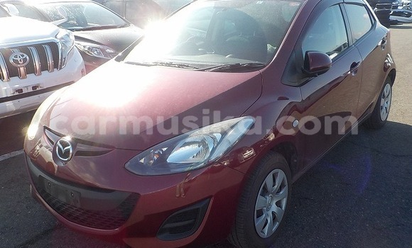 Tenga Tsaru Mazda Demio Tsvuku Mota in Beitbridge in Matabeleland South Tenga Tsaru Mazda Demio Tsvuku Mota in Beitbridge in Matabeleland South