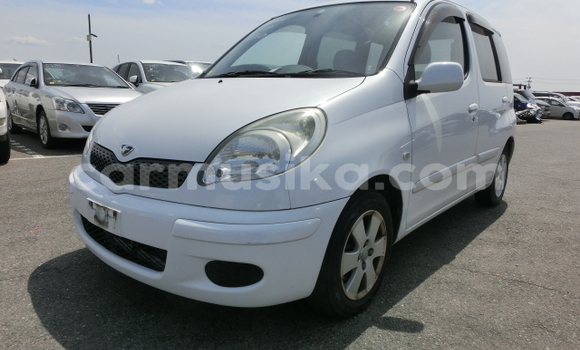 Buy Used Toyota FunCargo White Car in Beitbridge in Matabeleland South Buy Used Toyota FunCargo White Car in Beitbridge in Matabeleland South
