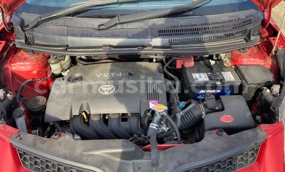 Acheter Occasion Voiture Toyota IST Rouge à Beitbridge, Matabeleland South Acheter Occasion Voiture Toyota IST Rouge à Beitbridge, Matabeleland South