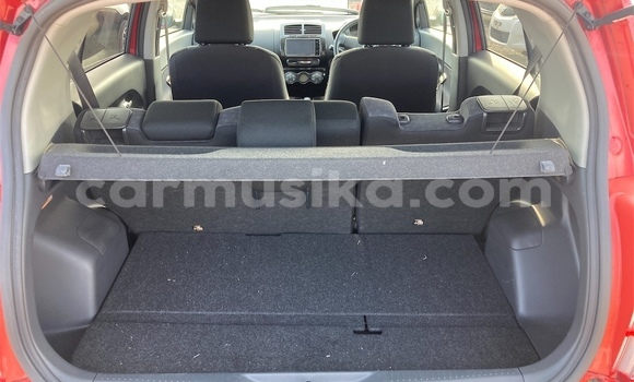 Acheter Occasion Voiture Toyota IST Rouge à Beitbridge, Matabeleland South Acheter Occasion Voiture Toyota IST Rouge à Beitbridge, Matabeleland South