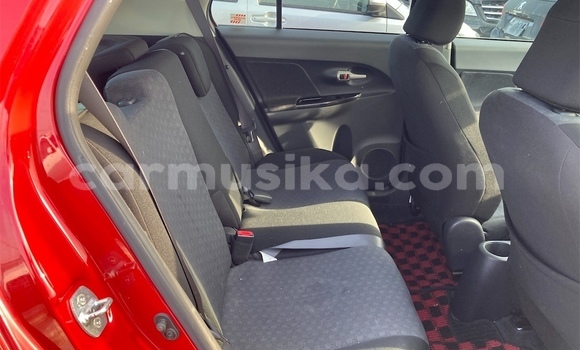 Acheter Occasion Voiture Toyota IST Rouge à Beitbridge, Matabeleland South Acheter Occasion Voiture Toyota IST Rouge à Beitbridge, Matabeleland South