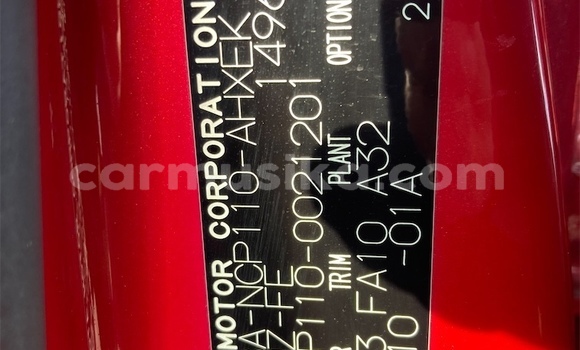 Acheter Occasion Voiture Toyota IST Rouge à Beitbridge, Matabeleland South Acheter Occasion Voiture Toyota IST Rouge à Beitbridge, Matabeleland South