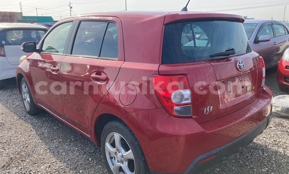 Acheter Occasion Voiture Toyota IST Rouge à Beitbridge, Matabeleland South Acheter Occasion Voiture Toyota IST Rouge à Beitbridge, Matabeleland South