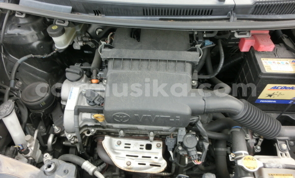 Buy Used Toyota Vitz Black Car in Beitbridge in Matabeleland South Buy Used Toyota Vitz Black Car in Beitbridge in Matabeleland South