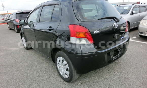 Buy Used Toyota Vitz Black Car in Beitbridge in Matabeleland South Buy Used Toyota Vitz Black Car in Beitbridge in Matabeleland South