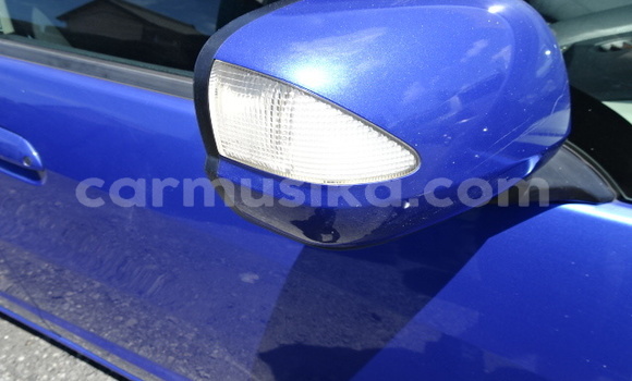 Nunua Ilio tumika Honda Fit Bluu Gari ndani ya Beitbridge nchini Matabeleland Kusini Nunua Ilio tumika Honda Fit Bluu Gari ndani ya Beitbridge nchini Matabeleland Kusini