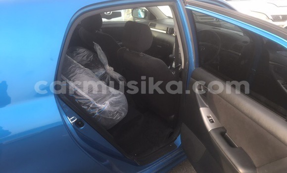 Buy Used Toyota Runx Blue Car in Beitbridge in Matabeleland South Buy Used Toyota Runx Blue Car in Beitbridge in Matabeleland South