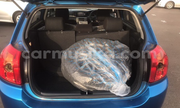 Buy Used Toyota Runx Blue Car in Beitbridge in Matabeleland South Buy Used Toyota Runx Blue Car in Beitbridge in Matabeleland South