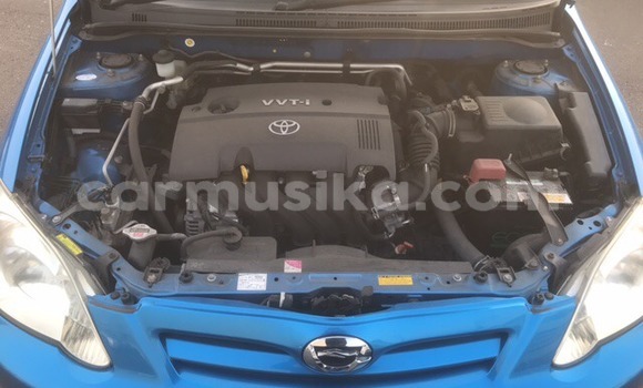 Buy Used Toyota Runx Blue Car in Beitbridge in Matabeleland South Buy Used Toyota Runx Blue Car in Beitbridge in Matabeleland South