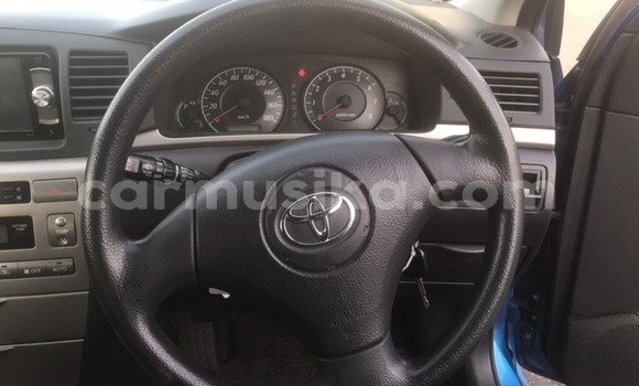 Buy Used Toyota Runx Blue Car in Beitbridge in Matabeleland South Buy Used Toyota Runx Blue Car in Beitbridge in Matabeleland South
