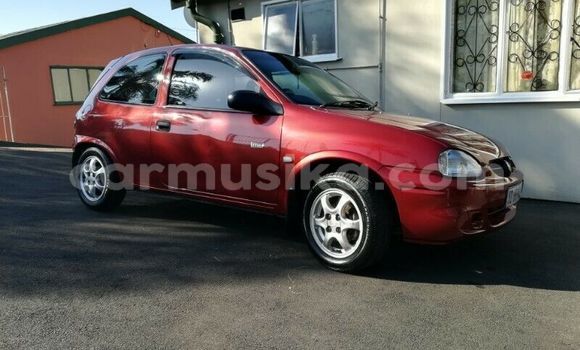 Tenga Tsaru Opel Corsa Tsvuku Mota in Beitbridge in Matabeleland South Tenga Tsaru Opel Corsa Tsvuku Mota in Beitbridge in Matabeleland South