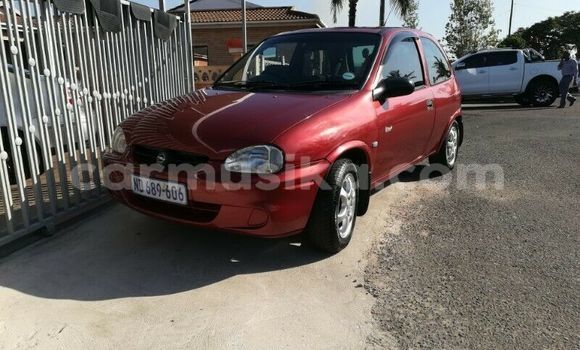 Tenga Tsaru Opel Corsa Tsvuku Mota in Beitbridge in Matabeleland South Tenga Tsaru Opel Corsa Tsvuku Mota in Beitbridge in Matabeleland South