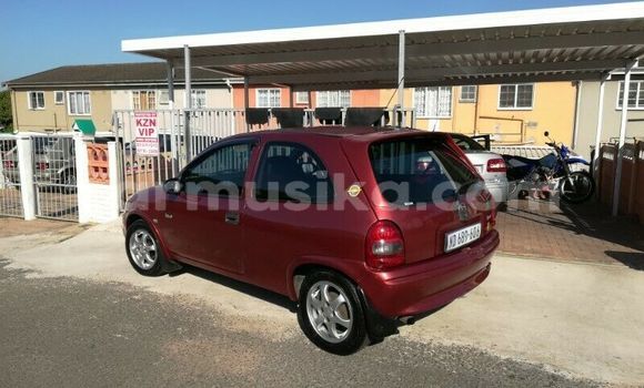 Tenga Tsaru Opel Corsa Tsvuku Mota in Beitbridge in Matabeleland South Tenga Tsaru Opel Corsa Tsvuku Mota in Beitbridge in Matabeleland South