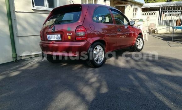 Tenga Tsaru Opel Corsa Tsvuku Mota in Beitbridge in Matabeleland South Tenga Tsaru Opel Corsa Tsvuku Mota in Beitbridge in Matabeleland South