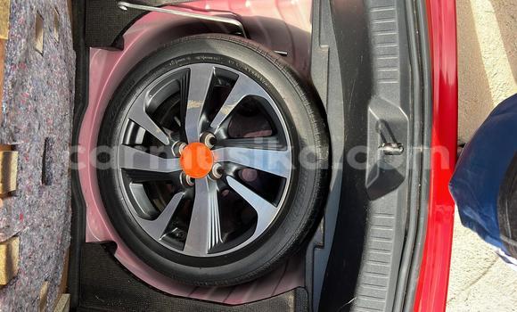 Buy Used Toyota Yaris Red Car in Beitbridge in Matabeleland South Buy Used Toyota Yaris Red Car in Beitbridge in Matabeleland South