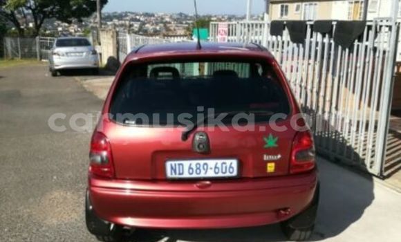 Tenga Tsaru Opel Corsa Tsvuku Mota in Beitbridge in Matabeleland South Tenga Tsaru Opel Corsa Tsvuku Mota in Beitbridge in Matabeleland South