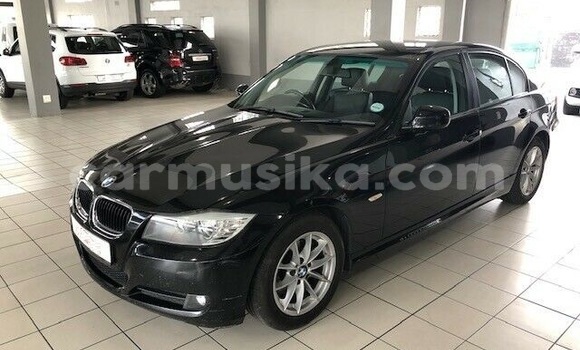 Acheter Occasion Voiture BMW 3–Series Noir à Beitbridge, Matabeleland South Acheter Occasion Voiture BMW 3–Series Noir à Beitbridge, Matabeleland South