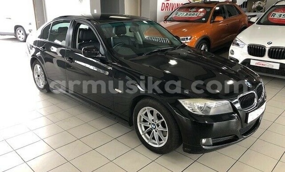 Acheter Occasion Voiture BMW 3–Series Noir à Beitbridge, Matabeleland South Acheter Occasion Voiture BMW 3–Series Noir à Beitbridge, Matabeleland South
