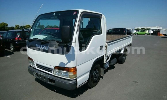 Nunua Ilio tumika Isuzu Elf Nyeupe Lori ndani ya Beitbridge nchini Matabeleland Kusini