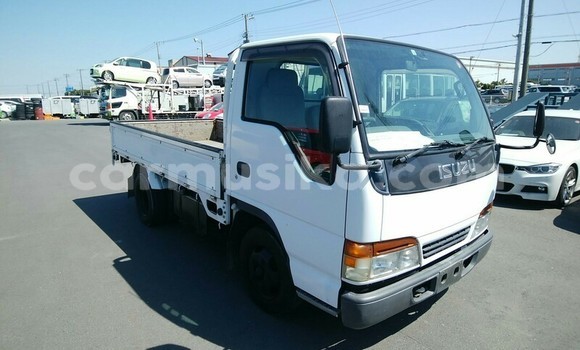 Acheter Occasion Utilitaire Isuzu Elf Blanc à Beitbridge, Matabeleland South Acheter Occasion Utilitaire Isuzu Elf Blanc à Beitbridge, Matabeleland South