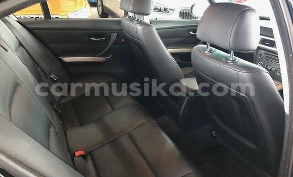 Acheter Occasion Voiture BMW 3–Series Noir à Beitbridge, Matabeleland South Acheter Occasion Voiture BMW 3–Series Noir à Beitbridge, Matabeleland South